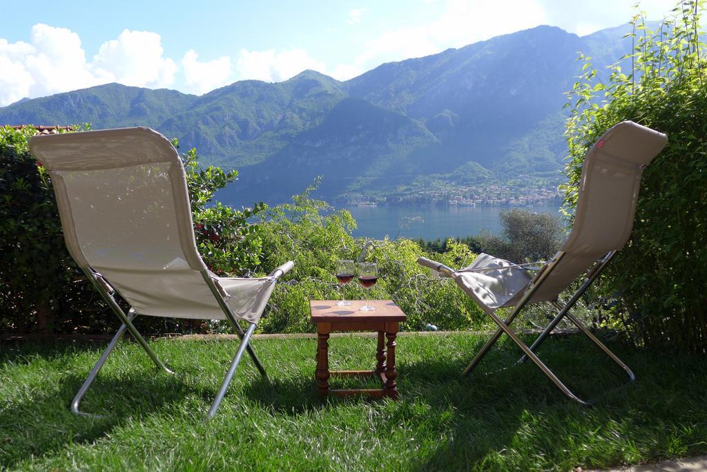 Bellagio Lake View Villa Oliveto Lario Экстерьер фото