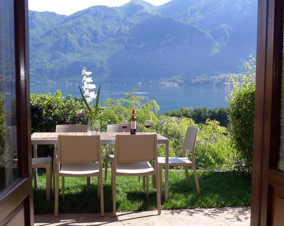 Bellagio Lake View Villa Oliveto Lario Экстерьер фото