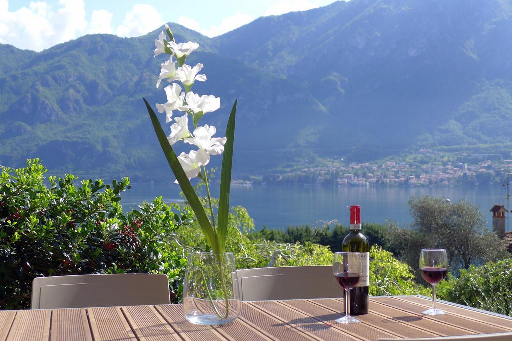 Bellagio Lake View Villa Oliveto Lario Экстерьер фото
