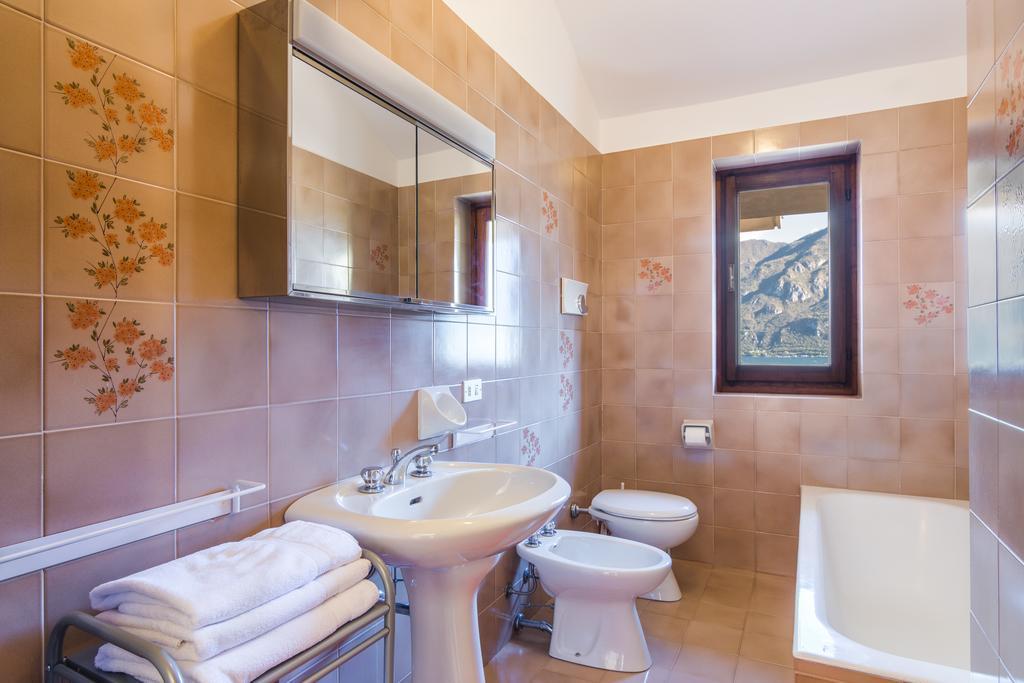 Bellagio Lake View Villa Oliveto Lario Экстерьер фото