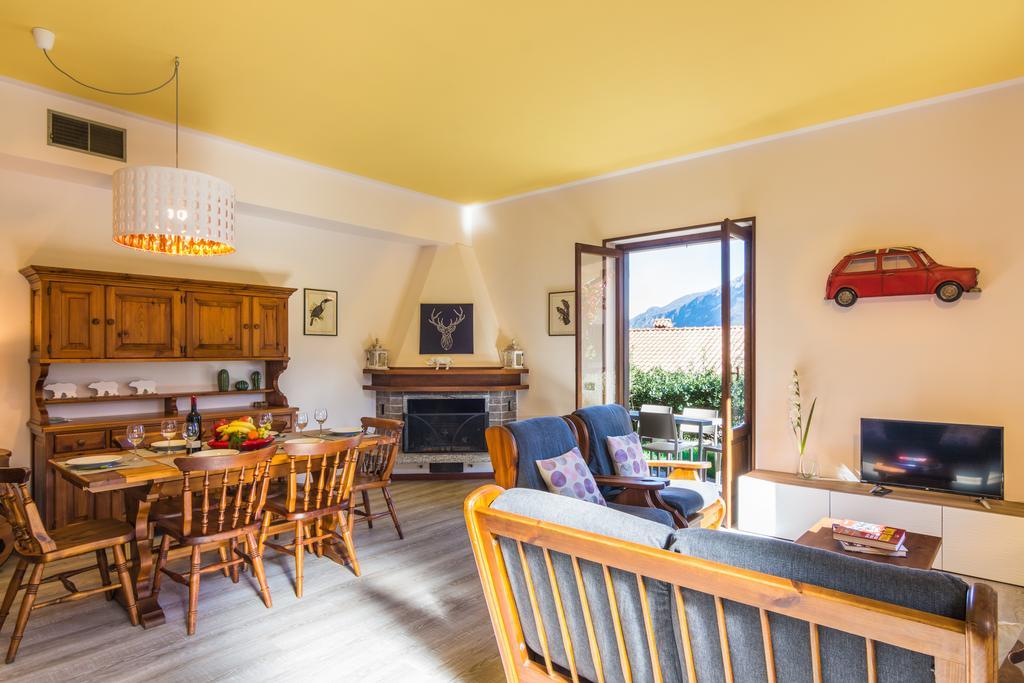Bellagio Lake View Villa Oliveto Lario Экстерьер фото