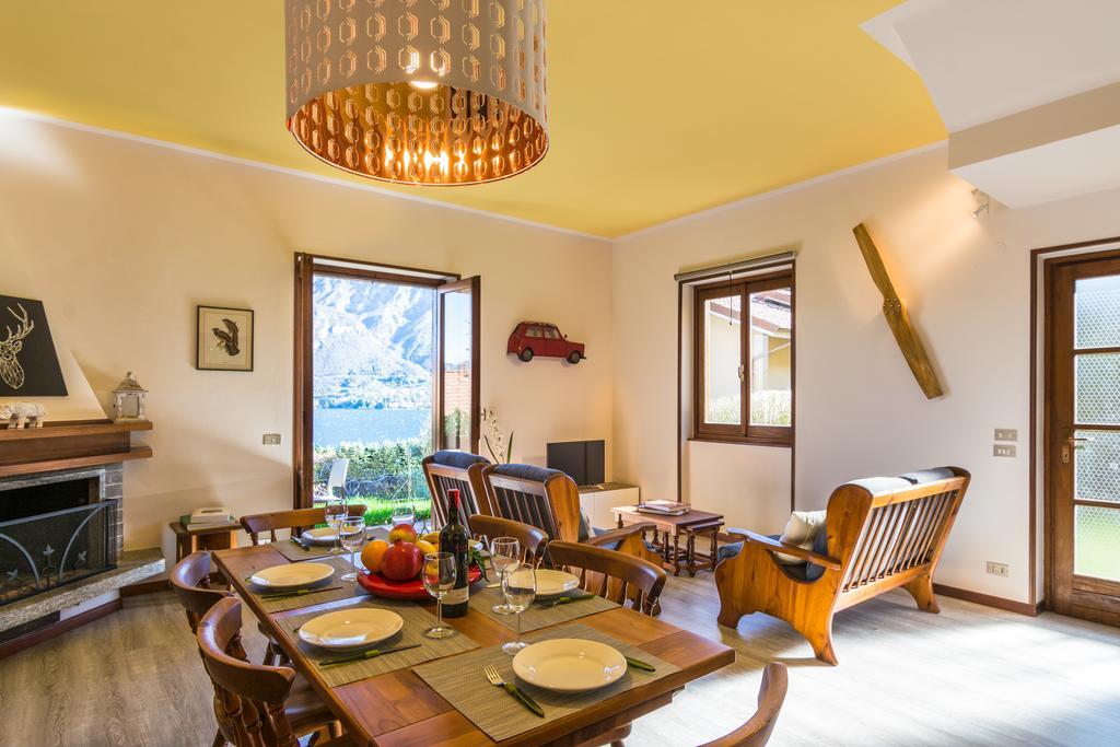 Bellagio Lake View Villa Oliveto Lario Экстерьер фото