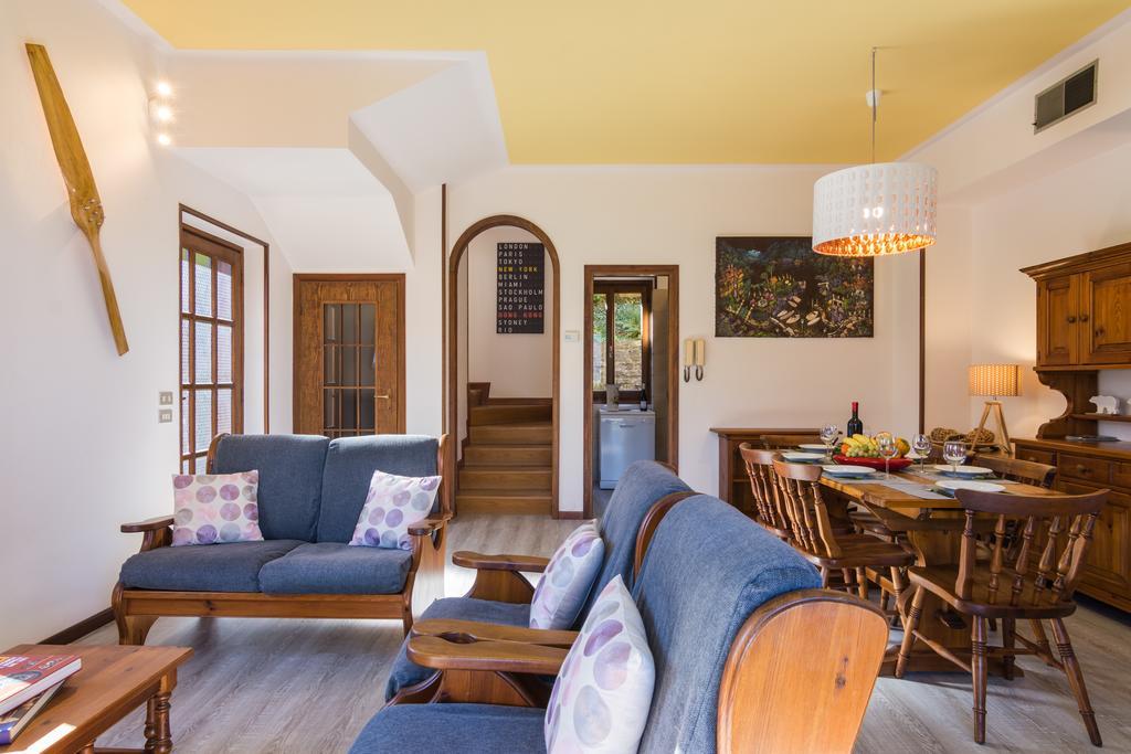 Bellagio Lake View Villa Oliveto Lario Экстерьер фото
