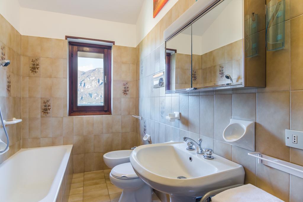 Bellagio Lake View Villa Oliveto Lario Экстерьер фото