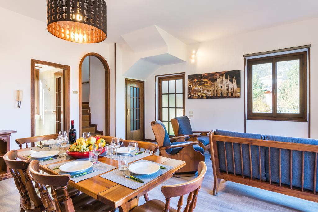 Bellagio Lake View Villa Oliveto Lario Экстерьер фото