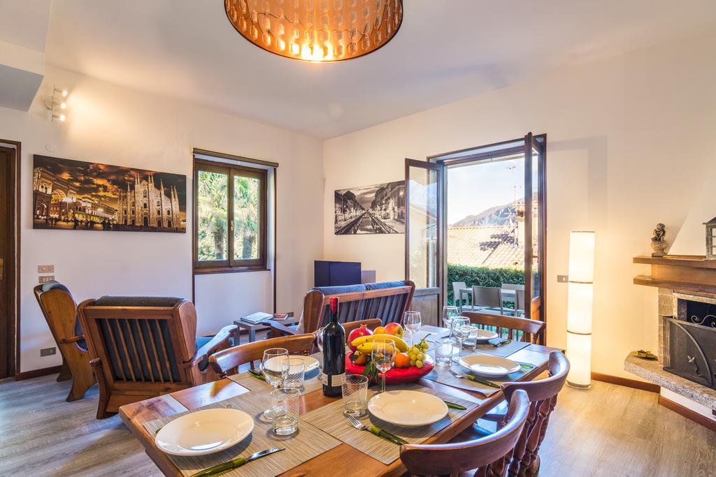 Bellagio Lake View Villa Oliveto Lario Экстерьер фото