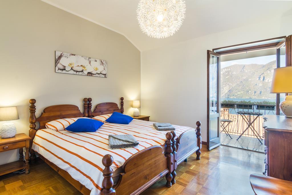 Bellagio Lake View Villa Oliveto Lario Экстерьер фото