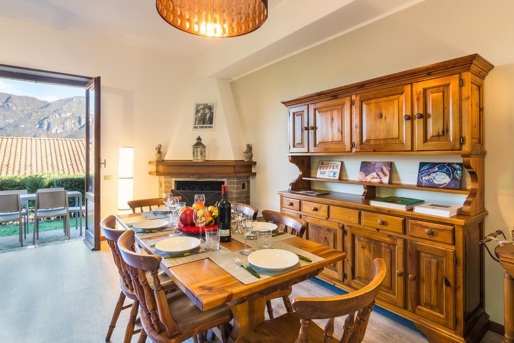 Bellagio Lake View Villa Oliveto Lario Экстерьер фото