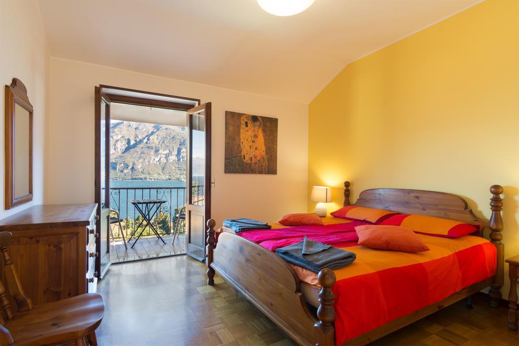 Bellagio Lake View Villa Oliveto Lario Экстерьер фото