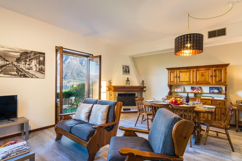 Bellagio Lake View Villa Oliveto Lario Экстерьер фото