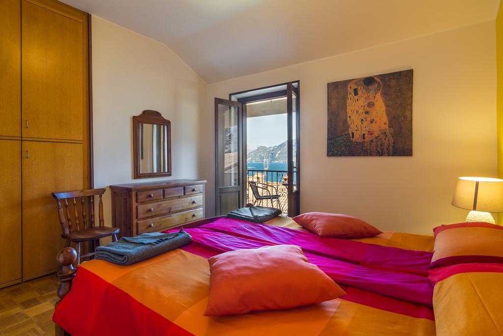 Bellagio Lake View Villa Oliveto Lario Экстерьер фото
