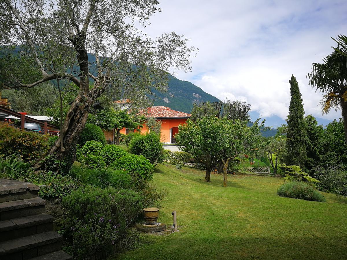 Bellagio Lake View Villa Oliveto Lario Экстерьер фото