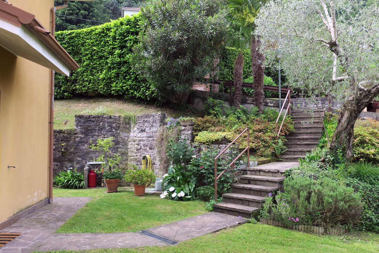 Bellagio Lake View Villa Oliveto Lario Экстерьер фото