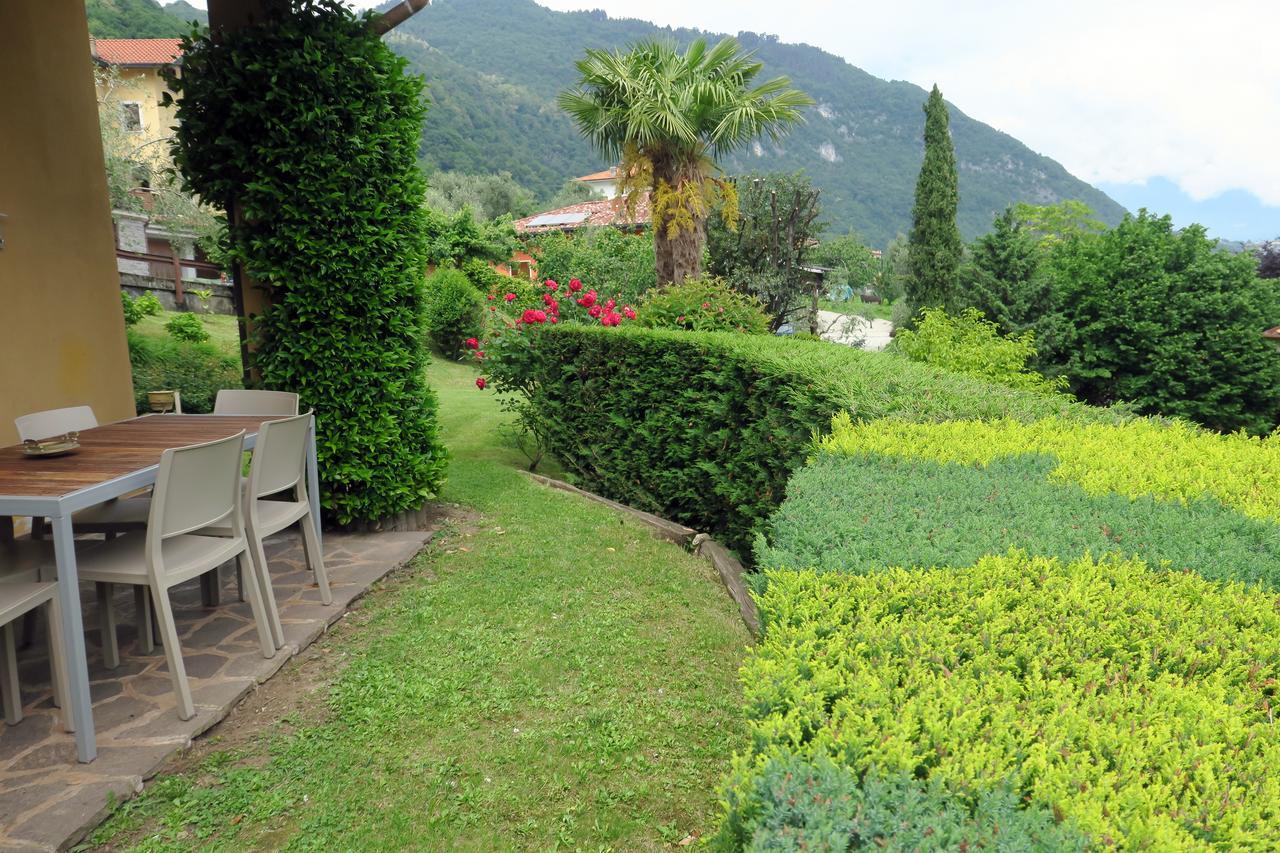 Bellagio Lake View Villa Oliveto Lario Экстерьер фото